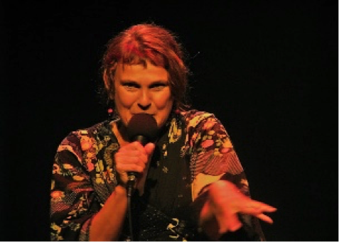 Atelier vocal et théâtral