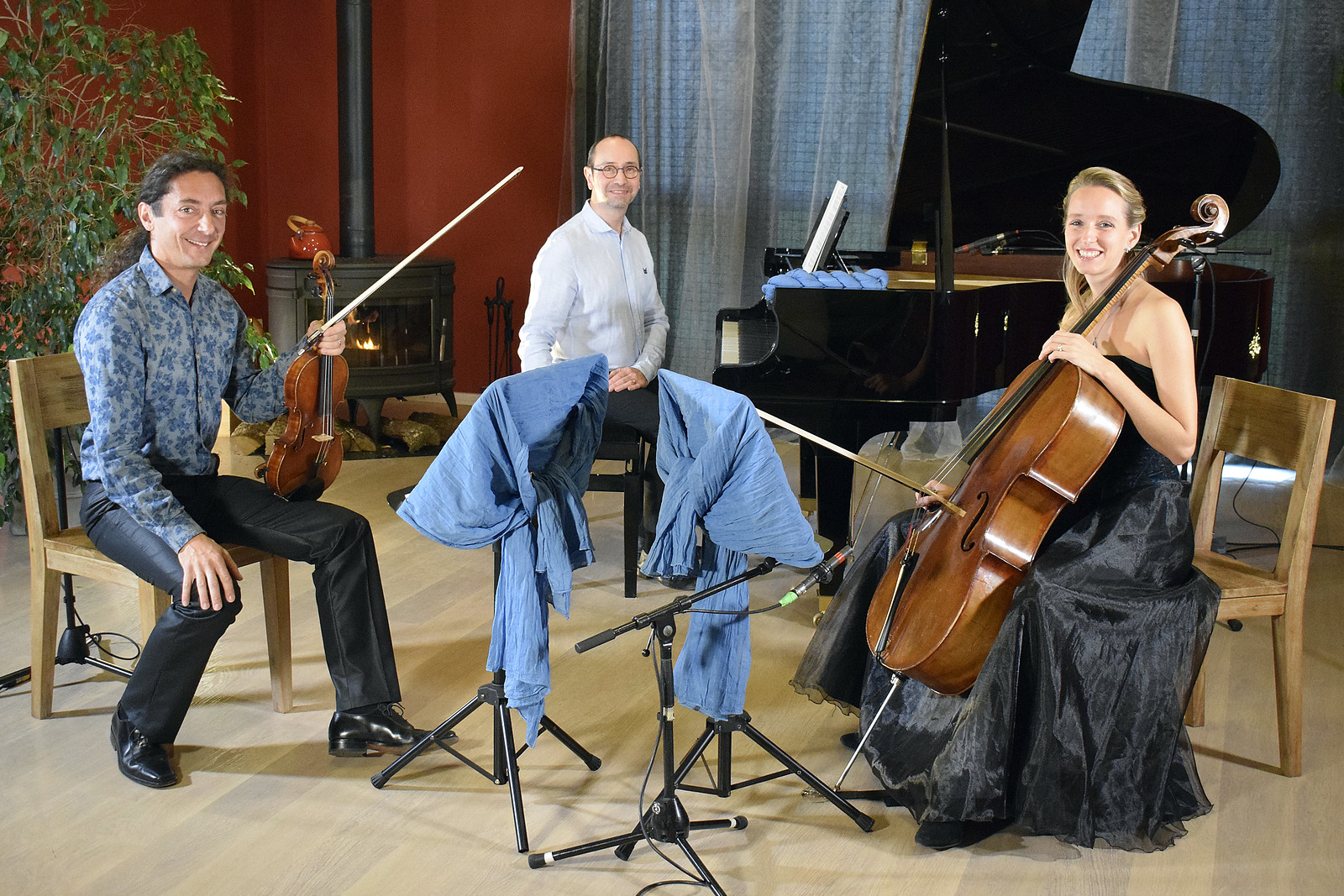 Concert de musique de chambre : musiques de films